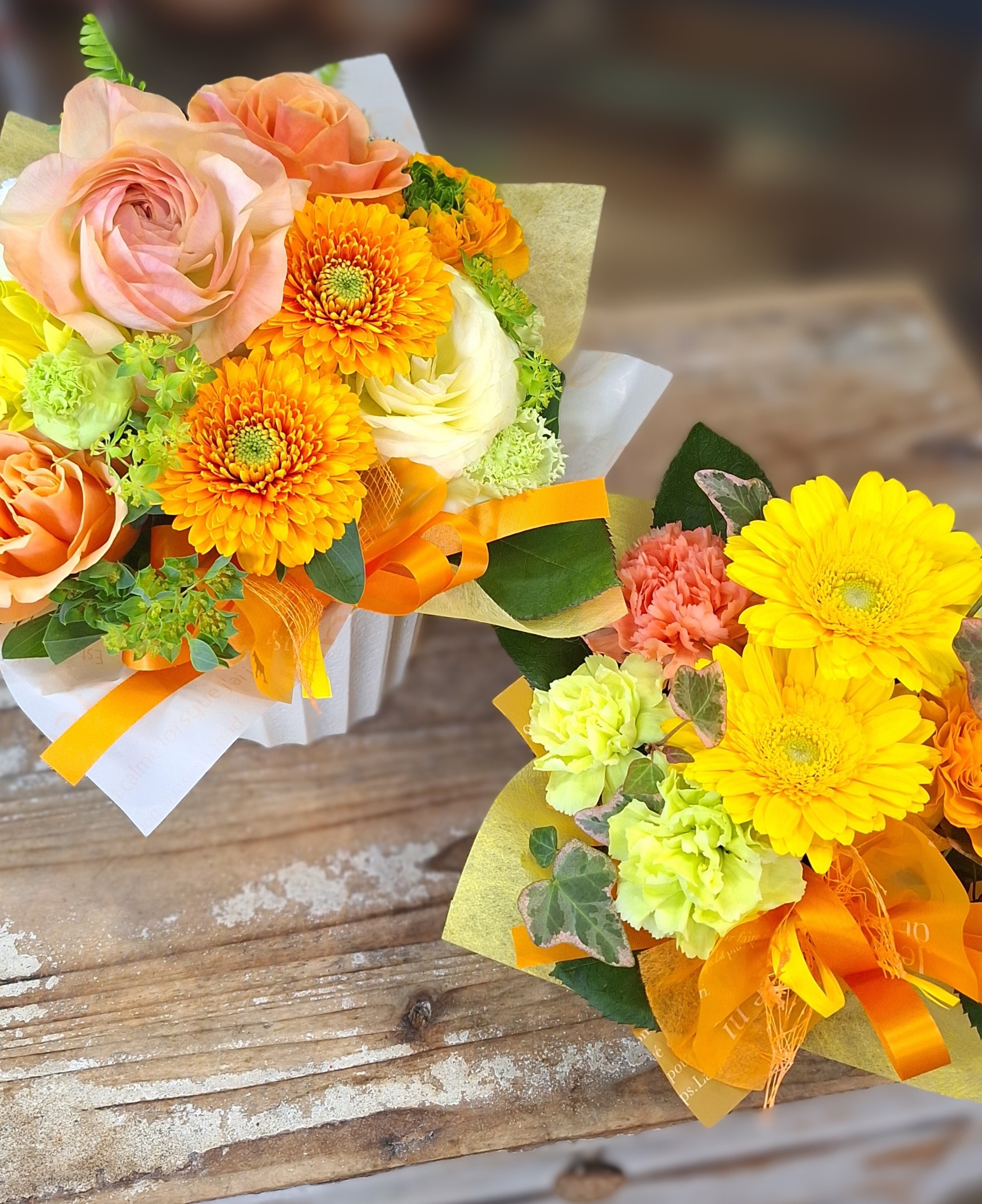 和歌山県田辺市のフラワーショップならmusée de fleurs selier（セリエ）